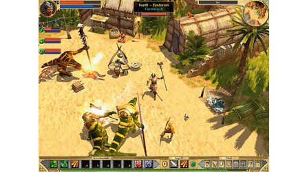Titan Quest - Screenshots