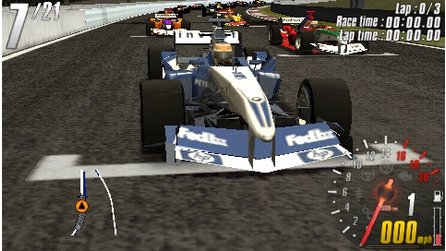 DTM Race Driver 3 PSP