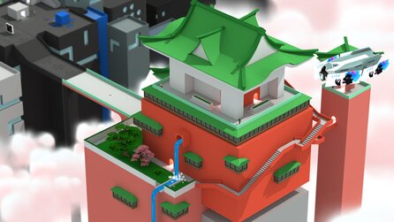 Tokyo 42 - Screenshots