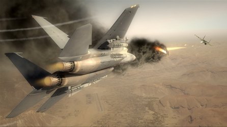 Tom Clancys H.A.W.X. 2 - Verschiebung - Actionspiel für PS3 und Wii verschoben