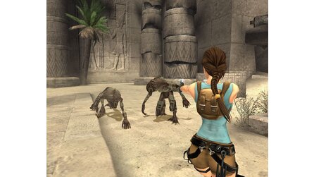 Tomb Raider: Anniversary - Neuer Trailer und Gedenktafel