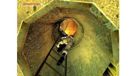 Tomb Raider 6: Angel of Darkness - Screenshots