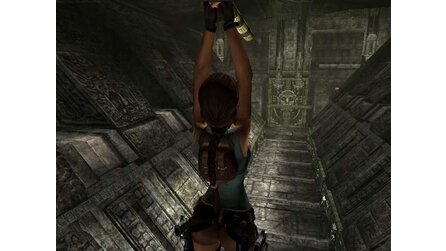 Tomb Raider: Anniversary - Bilder aus der Wii-Version