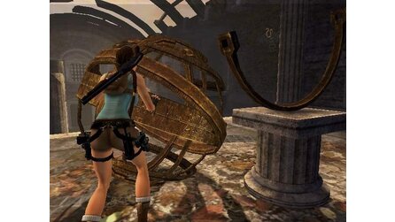 Tomb Raider: Anniversary - Details zur Wii-Version