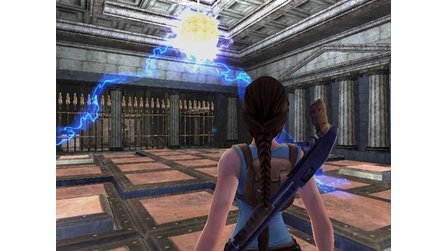Tomb Raider: Anniversary Wii