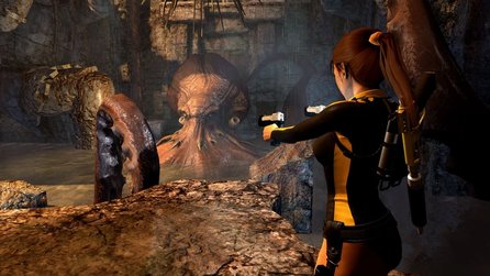 Tomb Raider: Underworld - Verwandlung - Lara soll »frauenfreundlicher« werden
