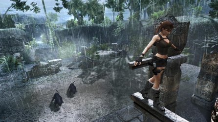 Tomb Raider: Underworld - Preissenkung - Lara Croft ist billig zu haben