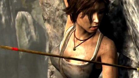 Tomb Raider - Reborn-Trailer: Jeder ist ein Überlebenskünstler