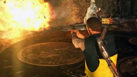 Tomb Raider - Trailer zum Multiplayer-Modus