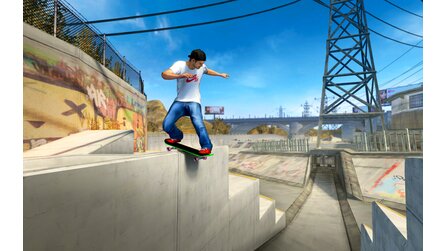 Tony Hawk: Ride – Redaktionsvideo - Neuer Teil der Skateboard-Serie angespielt