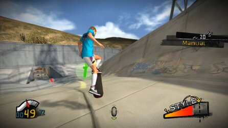 Tony Hawk: Ride - Soundtrack - Mit Musik von Green Day + Co.