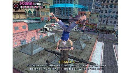 Tony Hawks American Wasteland