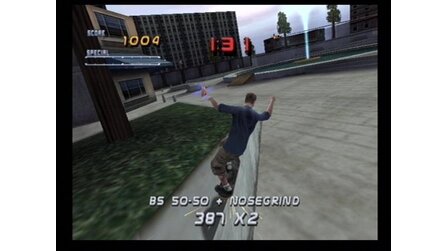 Tony Hawks Pro Skater 2 Dreamcast