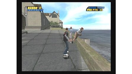 Tony Hawks Pro Skater 4