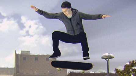 Tony Hawks Pro Skater 5 - Verschobene LastGen-Version steht kurz vor Release