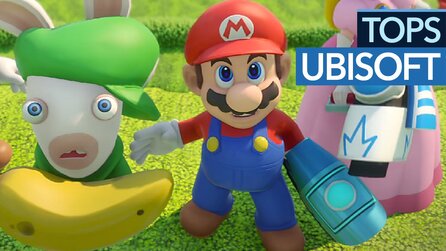 Tops: Ubisoft E3 2017 - Die Höhepunkte der Ubisoft-Pressekonferenz