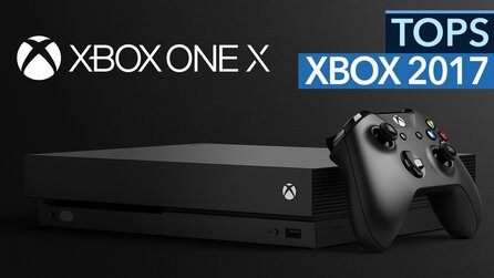 Tops: Xbox E3 2017 - Die Höhepunkte der Microsoft-Pressekonferenz