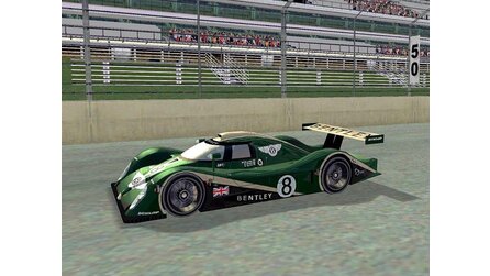 Total Immersion Racing - Screenshots