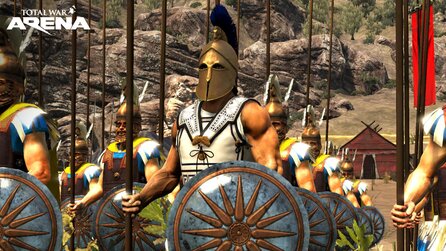 Total War: Arena - Screenshots