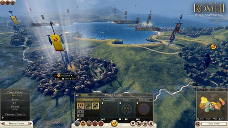 Total War: Rome 2 - Nomadische Stämme - Screenshots