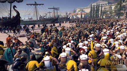 Total War: Rome 2 - Screenshots aus dem DLC »Piraten + Plünderer«