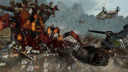 Total War: Warhammer - Bilder aus dem »Blood for the Blood God«-DLC