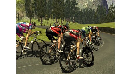 Tour de France 2008 - Screenshots