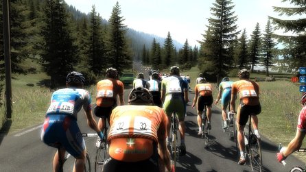Tour de France 2011: Der offizielle Radsportmanager - Screenshots