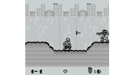 Toxic Crusaders Game Boy