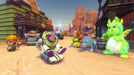 Toy Story 3: The Video Game 360 PS3