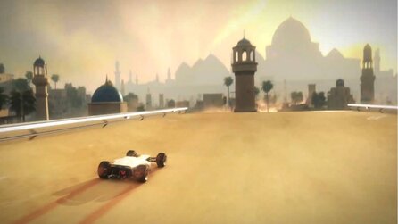 Assassins Creed Mirage hat schon jetzt ein Gameplay-Crossover... mit Trackmania