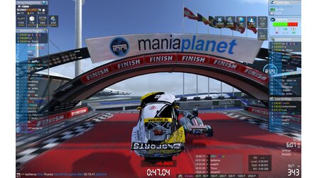 Trackmania 2: Stadium - Screenshots