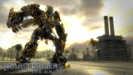 Transformers - Kampfroboter im Gefecht