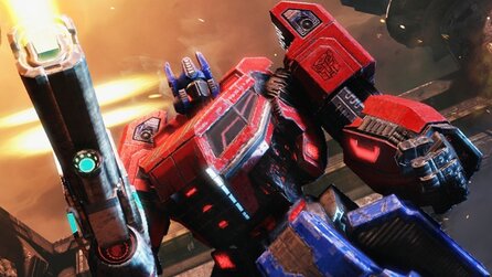 Transformers: Untergang von Cybertron - »Das ist ein Spiel für Erwachsene«