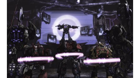Transformers: War for Cybertron - Screenshots