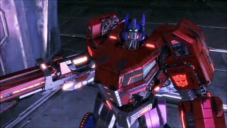 Transformers: Rise of the Dark Spark - Ingame-Trailer mit der Stimme von Optimus Prime