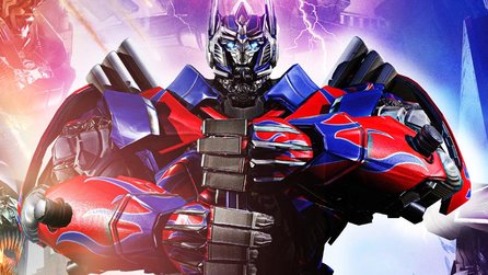 Transformers: Rise of the Dark Spark im Test - Führt zusammen, was nicht zusammen passt