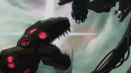 Transformers: Untergang von Cybertron - Gameplay-Trailer zeigt Grimlock