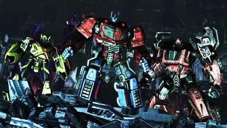Transformers: Kampf um Cybertron 2 - Ankündigung - Sequel soll 2012 erscheinen