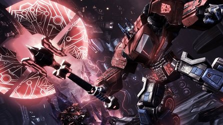 Transformers: War for Cybertron - Test-Video: Fan-Fest auf dem Roboterplaneten