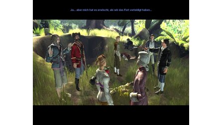Treasure Island - Screenshots