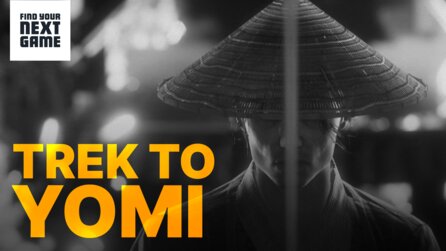 Ghost of Tsushima in 2D: Trek to Yomi hat mich bislang total begeistert