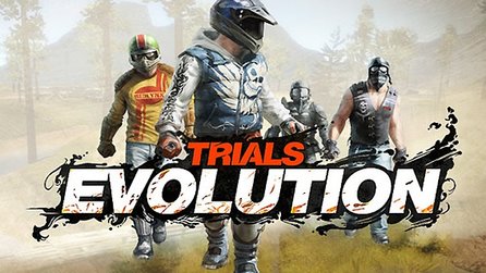 Trials Evolution - Geschicklichkeitsspiel und DLCs derzeit zum Schnäppchenpreis