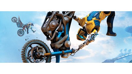 Trials Fusion - »The Awesome Max Edition« auf der E3 angekündigt