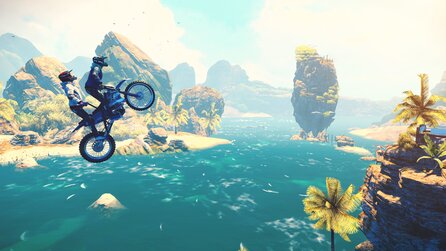 Trials Rising - Screenshots