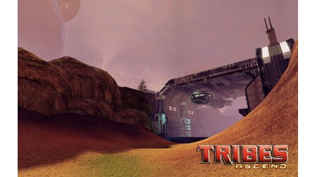 Tribes: Ascend - Screenshots
