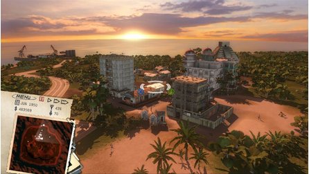 Tropico 3 - Erste Bilder - Xbox-360-Version zeigt sich