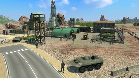 Tropico 4 - Release-Termin für DLC mit Militär-Fokus