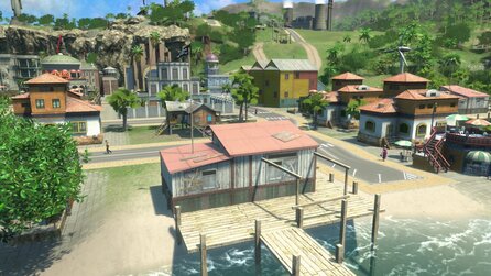 Tropico 4 - Screenshots zum »Pirate Heaven«-DLC