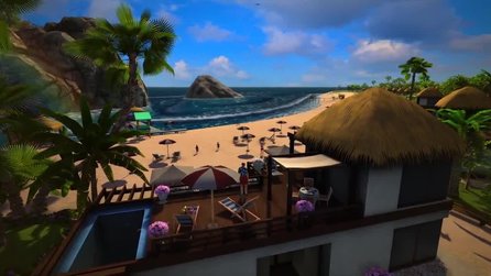 Tropico 5 - Gameplay-Trailer zur PS4-Version